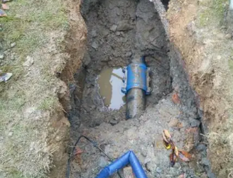 三河水管漏水检测多少钱