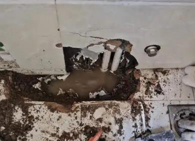 三河漏水检测电话